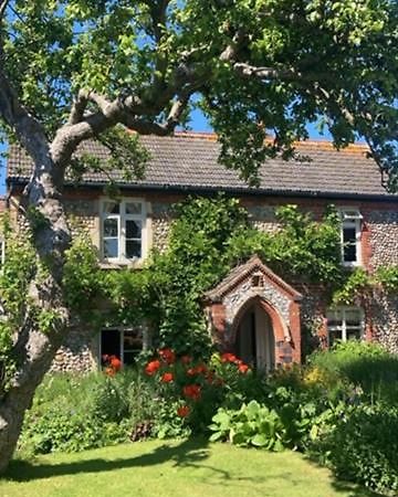 Thornage Stone Cottage المظهر الخارجي الصورة